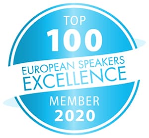 European Speakers Excellence Logo